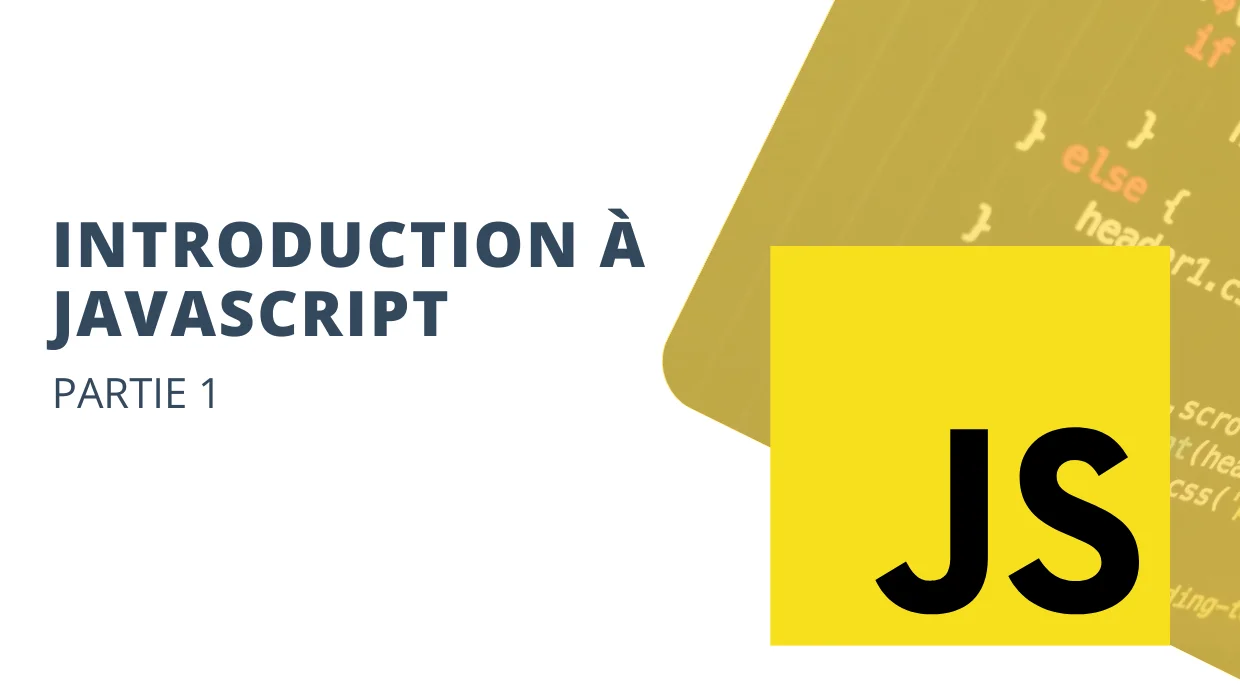 Apprendre le JavaScript